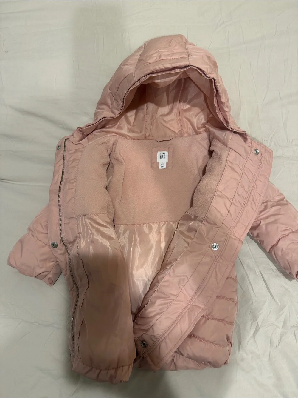 GAP lightweight insulated